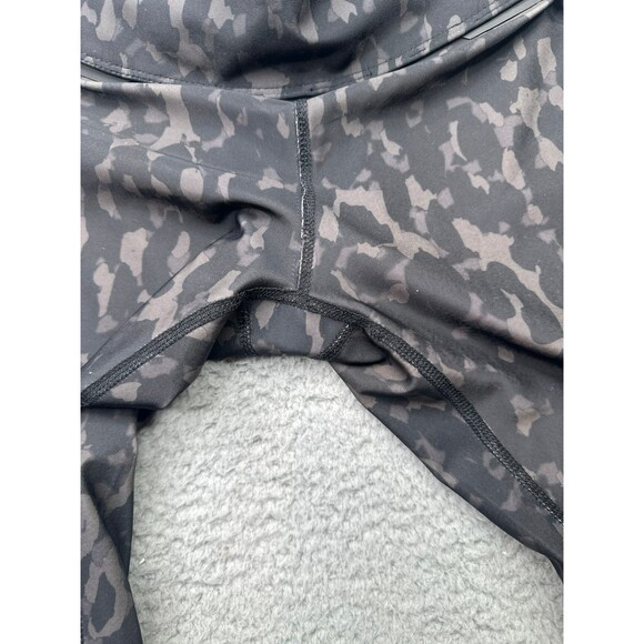 Alala leopard print mesh  leggings size xs with flaws quick sale - Picture 5 of 11